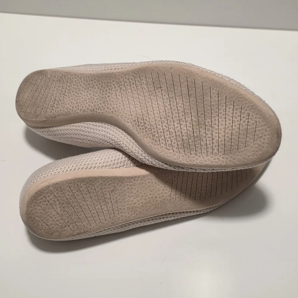 Allbirds TB Women's Soft Pink Loafers Sz. 10
